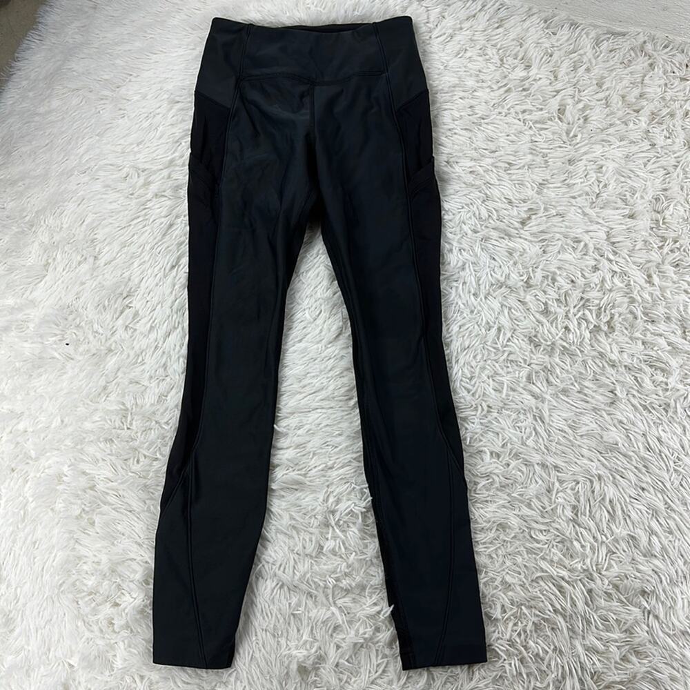 Lululemon Sleet Sprinter Tight Black